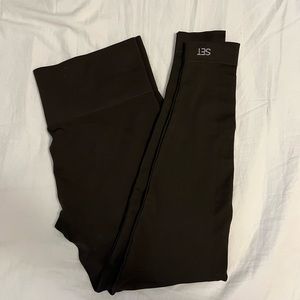 Set active leggings